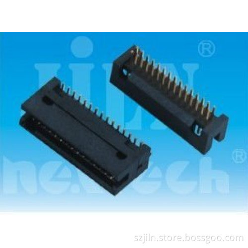 1.27mm BOX Header Straight/SMT Connector